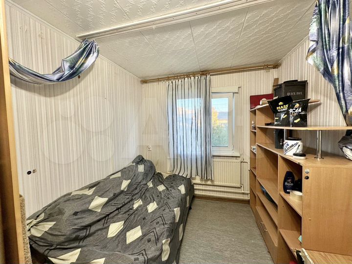 Комната 12 м² в 1-к., 2/2 эт.