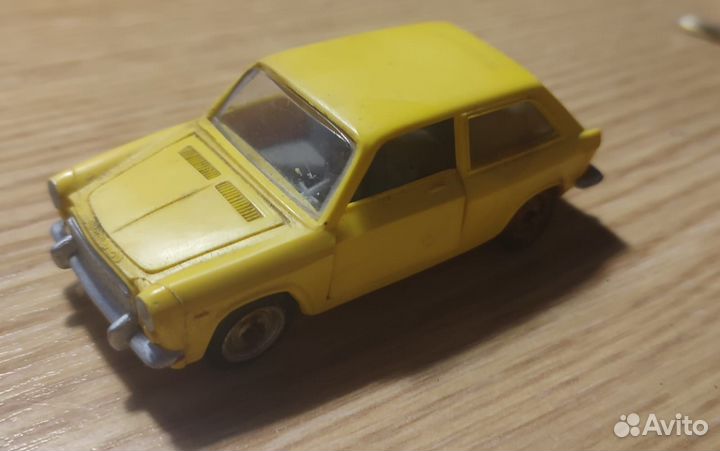 Машинки модели СССР