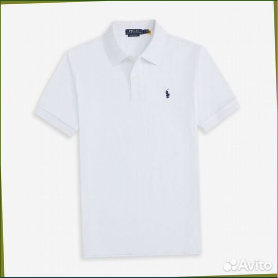 Футболка Polo Ralph Lauren (Артикул: 70493)