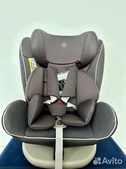 Автокресло Happy Baby Unix группы 0+/1/2/3, isofix