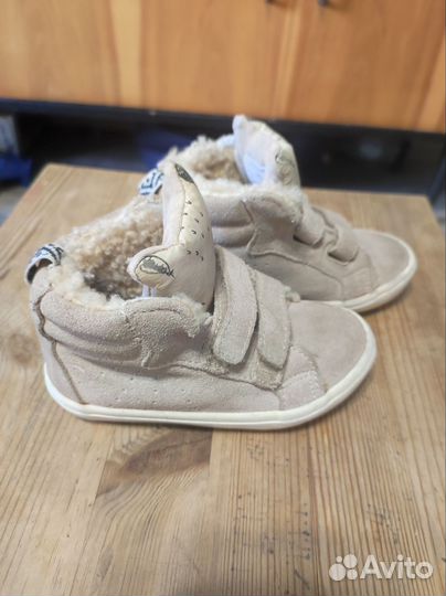 Ботинки/кросовки для девочки zara/kotofey