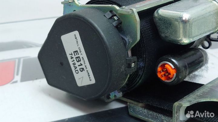 Ремень безопасности передний Mazda 3 BK рестайлинг