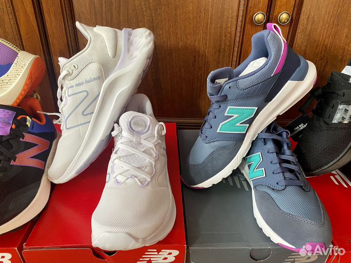 Кроссовки New Balance 009 515v3 Roav v2 Оригинал