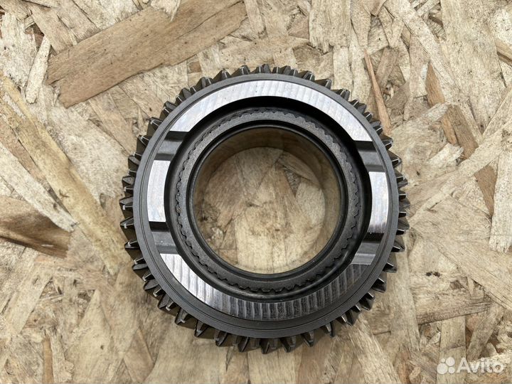 Шестерня третьей передачи Шевроле Круз