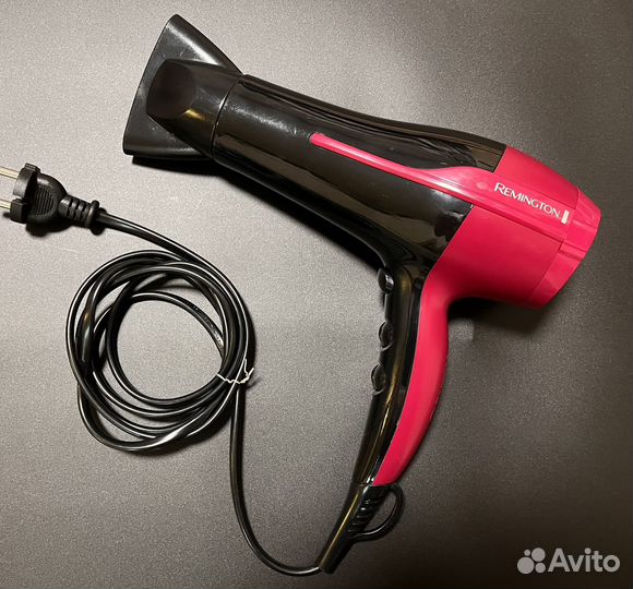 Фен для волос remington