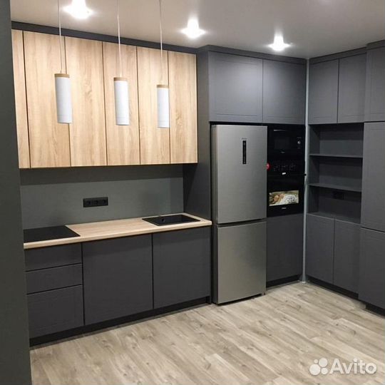 Кухни на заказ