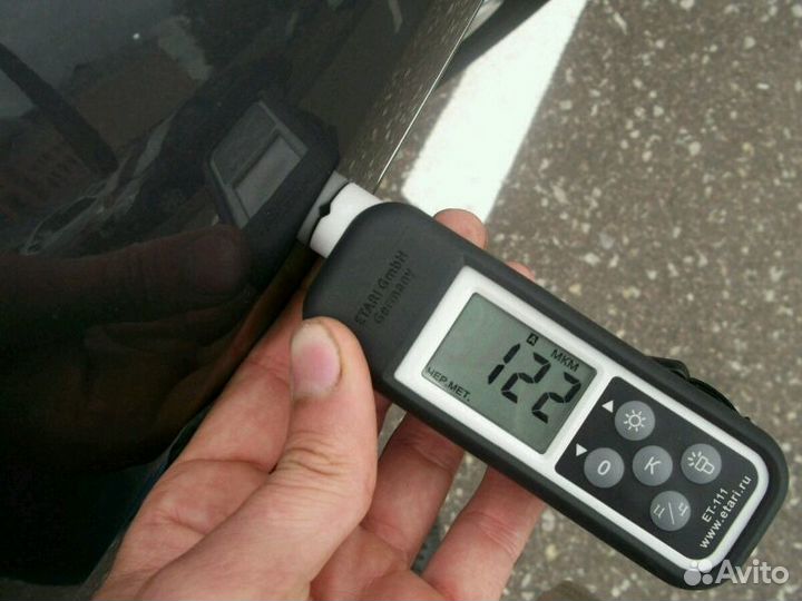 Аренда толщиномера