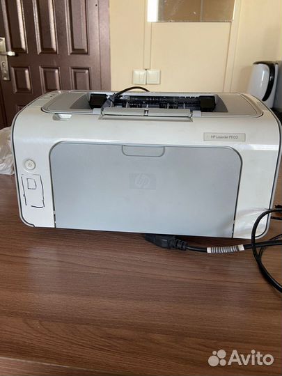 Принтер HP LaserJet P1102