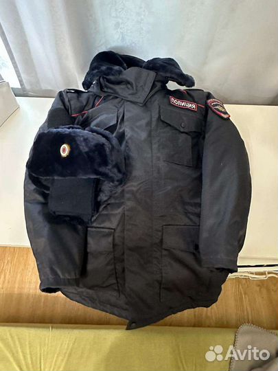 Полицейская форма