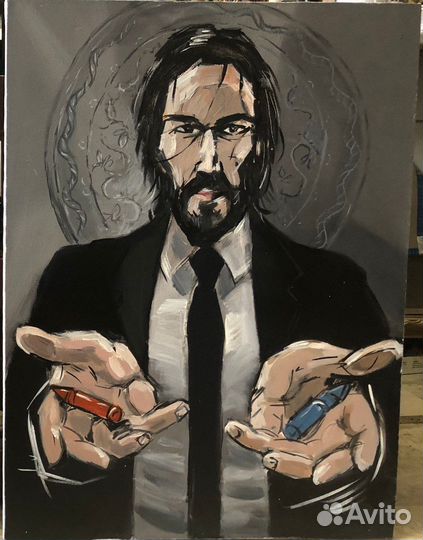 Пишу картины на заказ