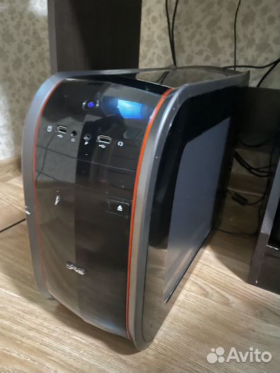 Системный блок