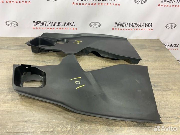Подкапотная крышка Infiniti Fx37 Fx35 Fx50 Fx30D
