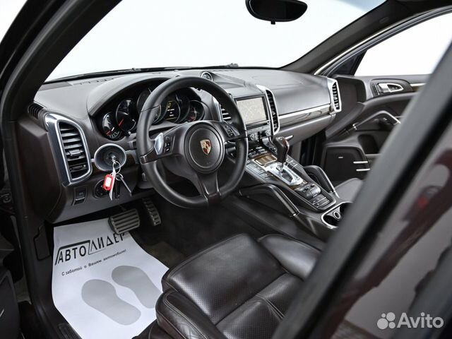 Porsche Cayenne S 4.8 AT, 2013, 125 000 км объявление продам