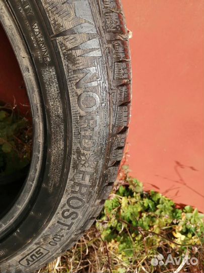 Gislaved NordFrost 100 SUV 235/55 R19