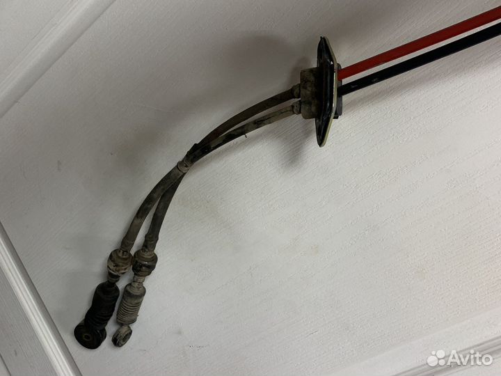 Трос МКПП Хундай Акцент