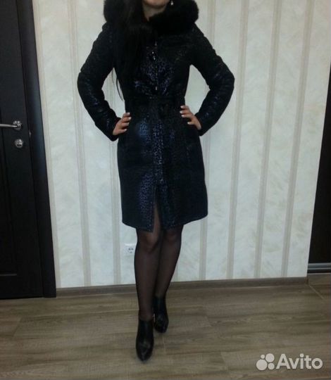 Продам дубленку