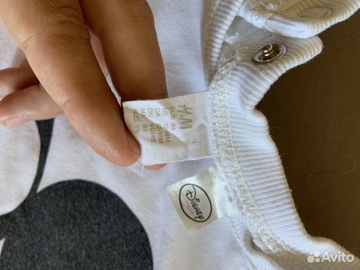 Толстовка детская H&M