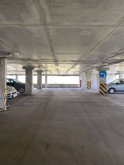 Машиноместо, 17 м²