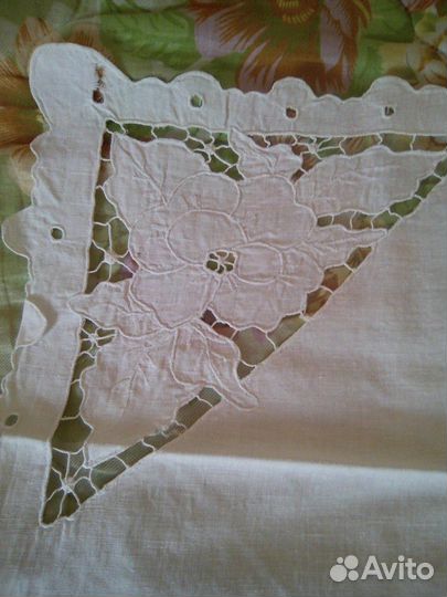 Шторки строченые-3 пары