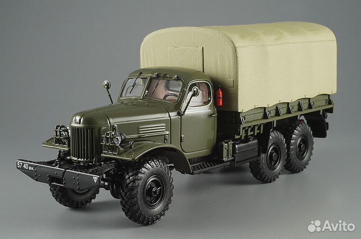 1/43 модели DiP Models