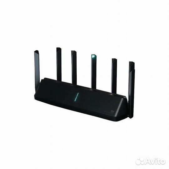 Роутер Xiaomi AIoT Router AX3600 Black (Wi-Fi 6)