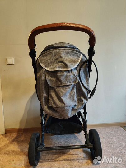 Детские коляски бу