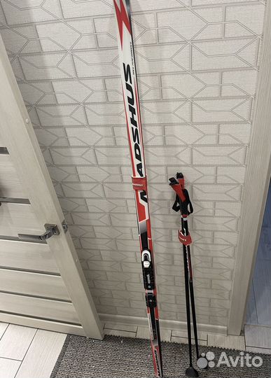 Лыжи беговые madshus 170