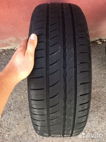 Pirelli Cinturato P1 185/55 R15 82H
