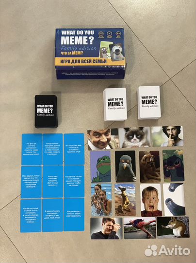Что за мем игра