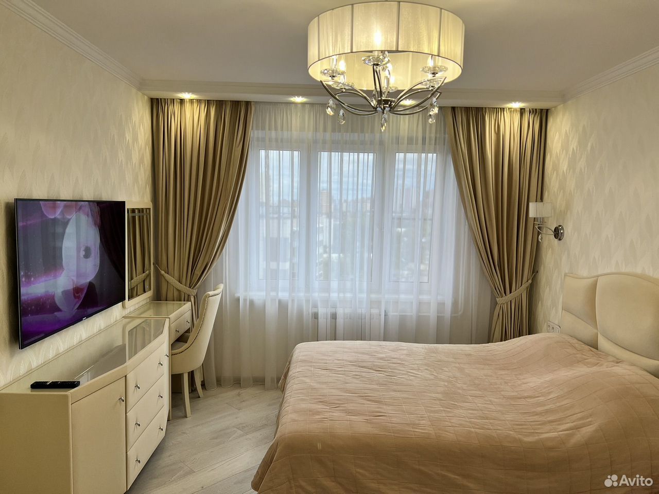 2-комнатная квартира, 61 м² — фото 5
