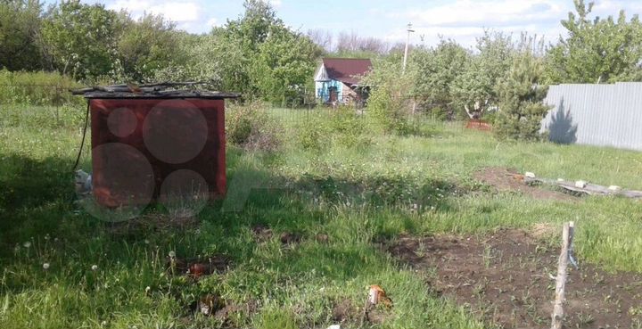 Участок 15 сот. (СНТ, ДНП)