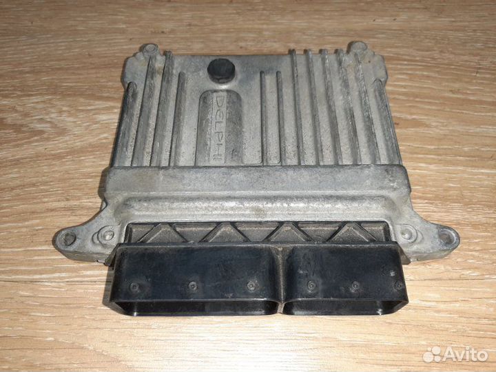 Блок управления двигателем Mercedes-Benz C-Class