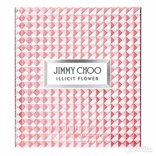 Jimmy Choo Illicit Flower (оригинал)