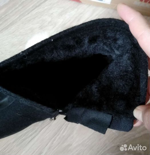 Валенки ugg на платформе