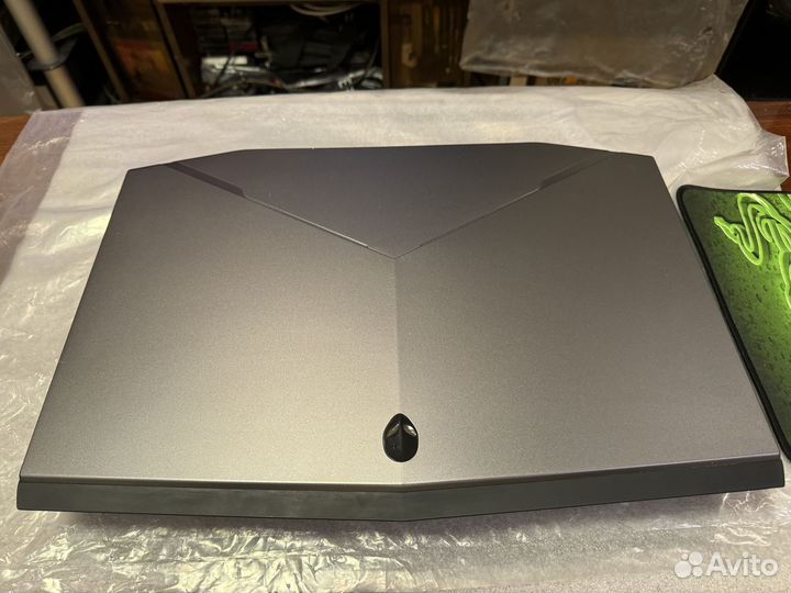 Игровой ноутбук Dеll Alienware A18-R3