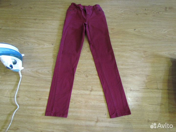 Джинсы для девочки