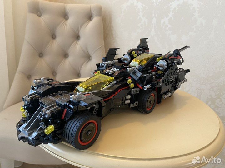 Lego batman movie Лего 70917