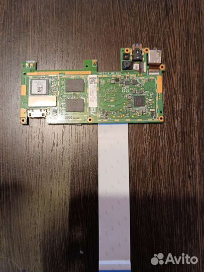 Android планшет Nexus 7 2013 системная плата