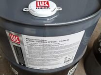 Моторное масло Lukoil genesis C3 5W30 60л