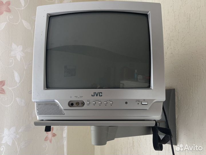 Телевизор jvc