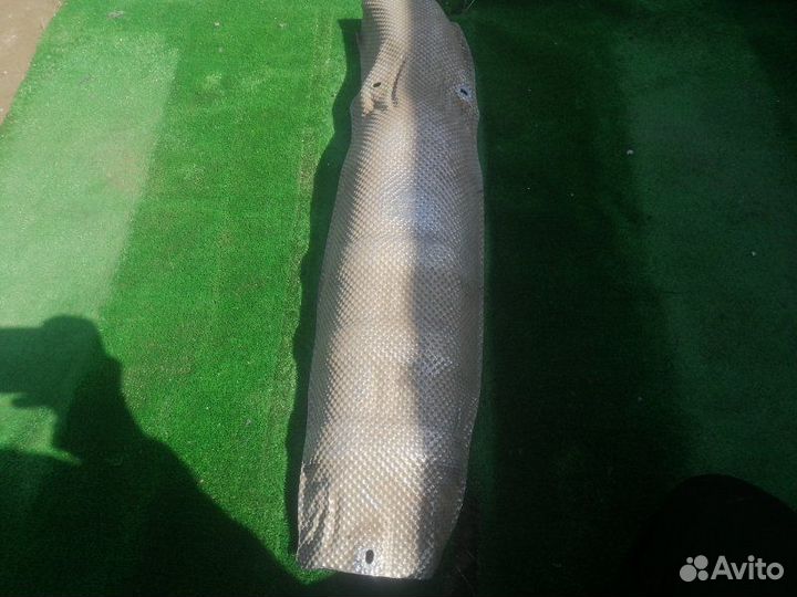 Экран тепловой Lifan Solano 650 2018