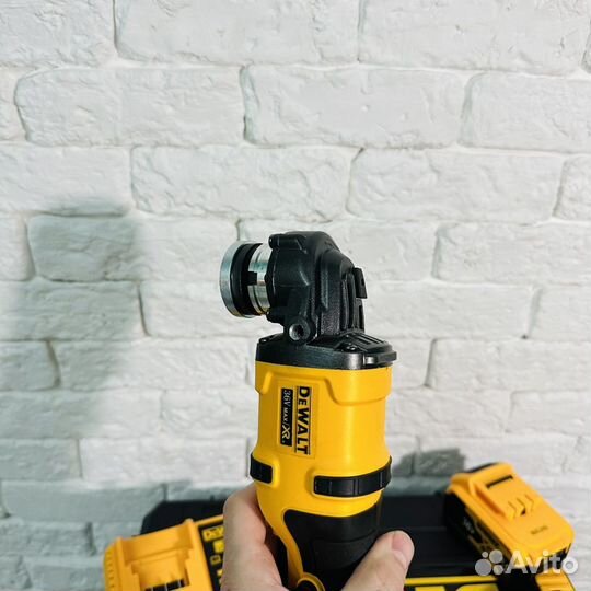 Ушм болгарка dewalt 125 аккумуляторная