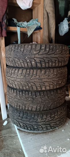 Hankook Winter I'Pike RS W419 175/65 R14 и 175/65 R14 86T