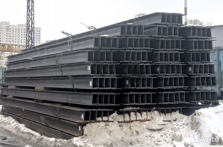 Балка стальная Б1