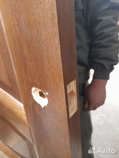 Двери межкомнатные