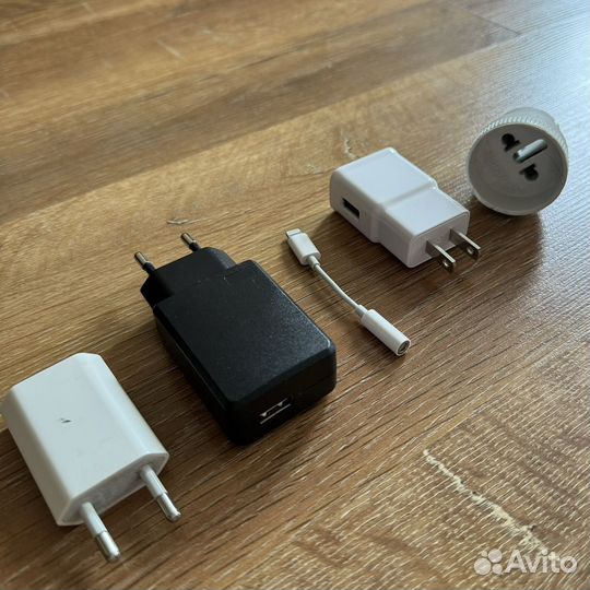 Кабель usb, lightning, micro B, hdmi, type G (UK)