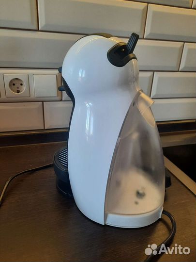 Капсульная кофемашина dolce gusto