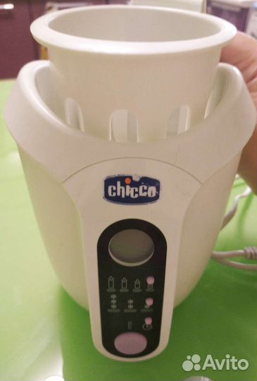 Подогреватель для бутылочек chicco