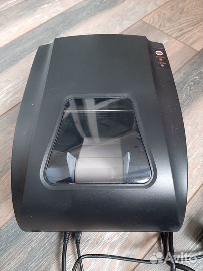 Термотрансферный принтер этикеток mertech TLP300