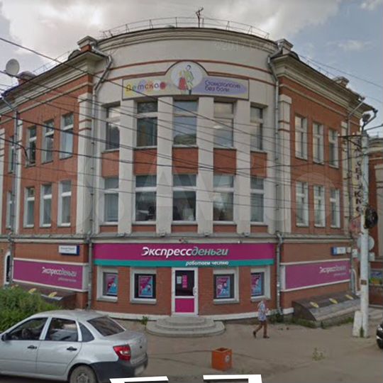 Офис, 13 м²